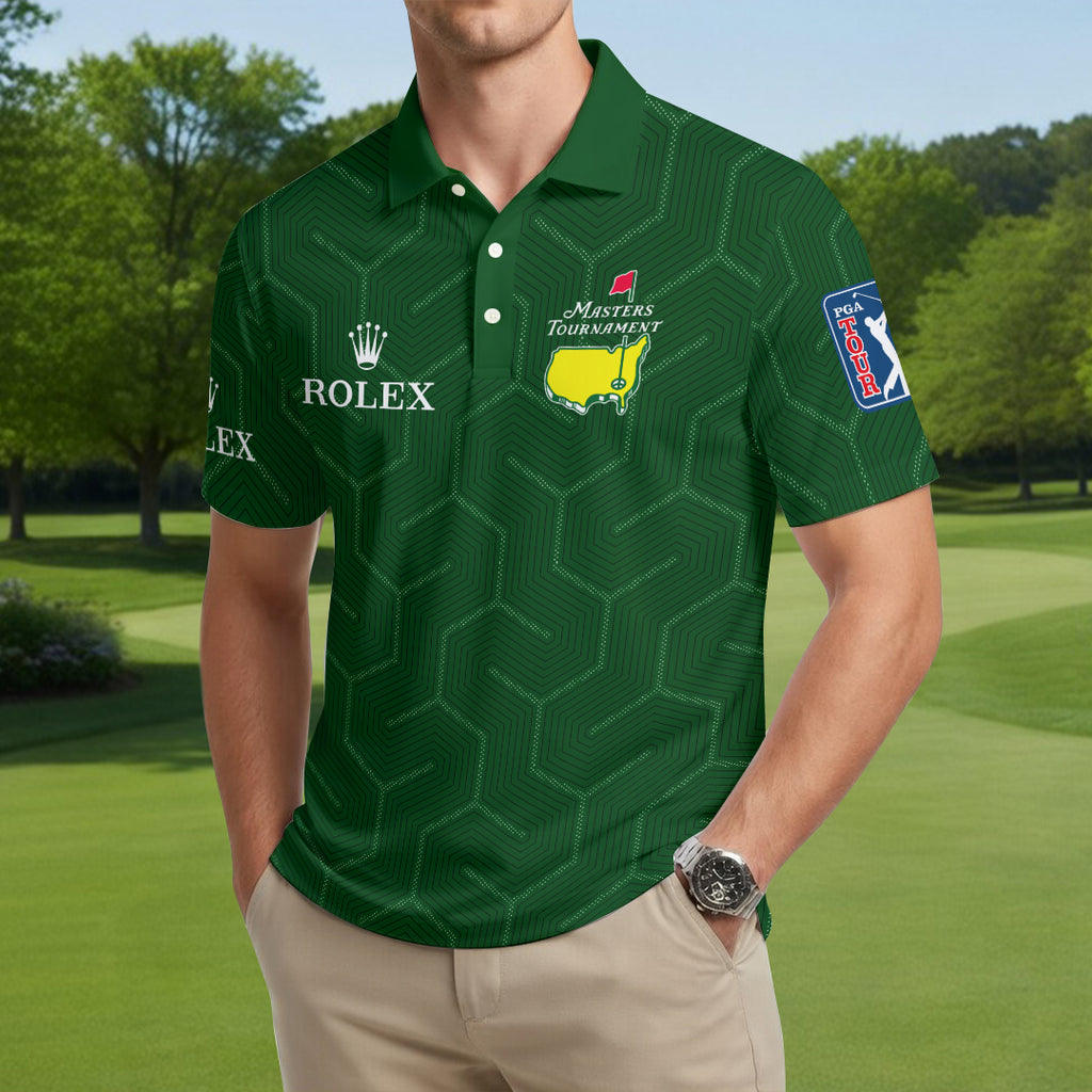 Masters Tournament x Rolex 3D Apparel – HOATT17556