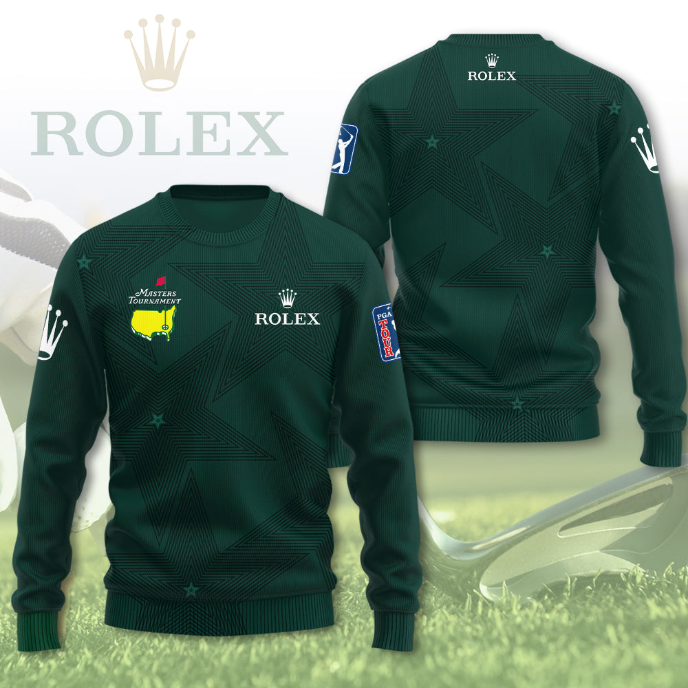 Masters Tournament x Rolex 3D Apparel – MAITM 5843