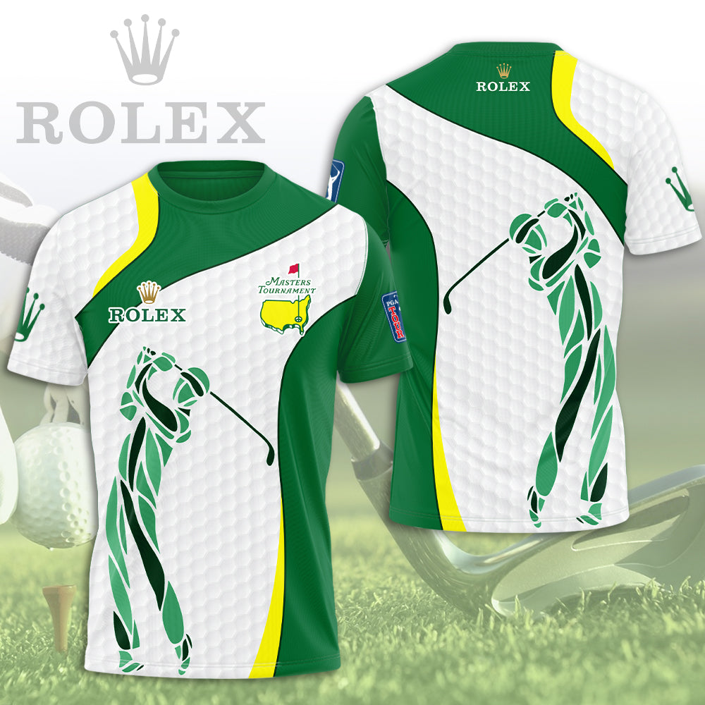 Masters Tournament x Rolex 3D Apparel – GNE 298