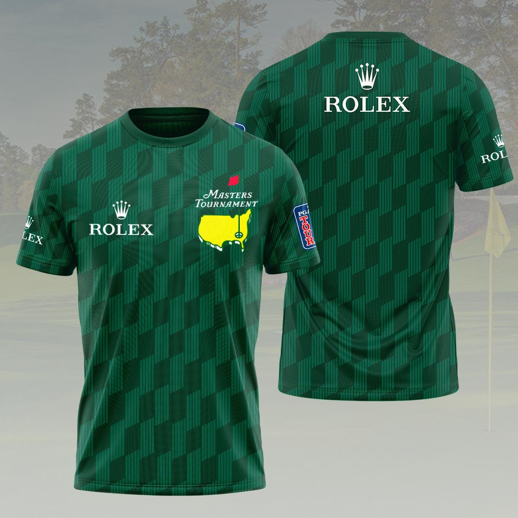 Masters Tournament x Rolex 3D Apparel – HOATT17437