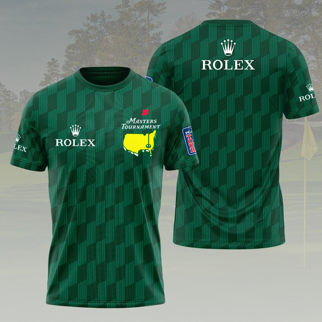 Masters Tournament x Rolex 3D Apparel – HOATT17437