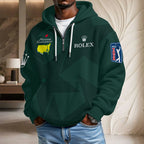 Masters Tournament x Rolex 3D Unisex Waffle Hoodie – MAITM15134