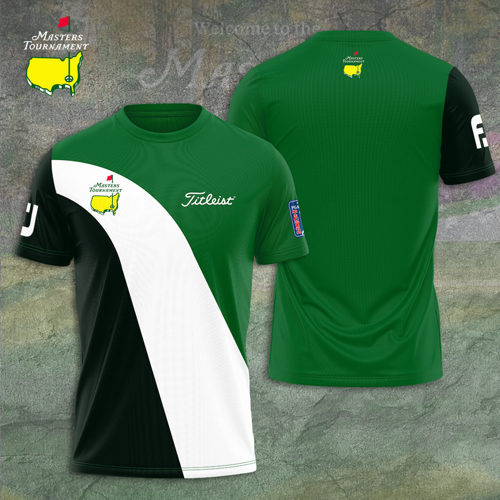 Masters Tournament x TITL 3D Apparel – GNE5780