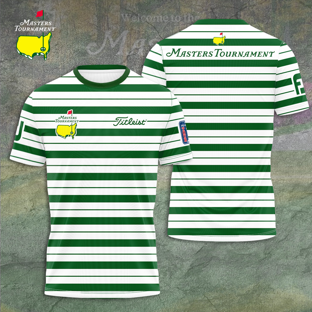 Masters Tournament x TITL 3D Apparel – GNE5782