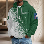 Masters Tournament x TITL 3D Unisex Waffle Hoodie – MAITM15189