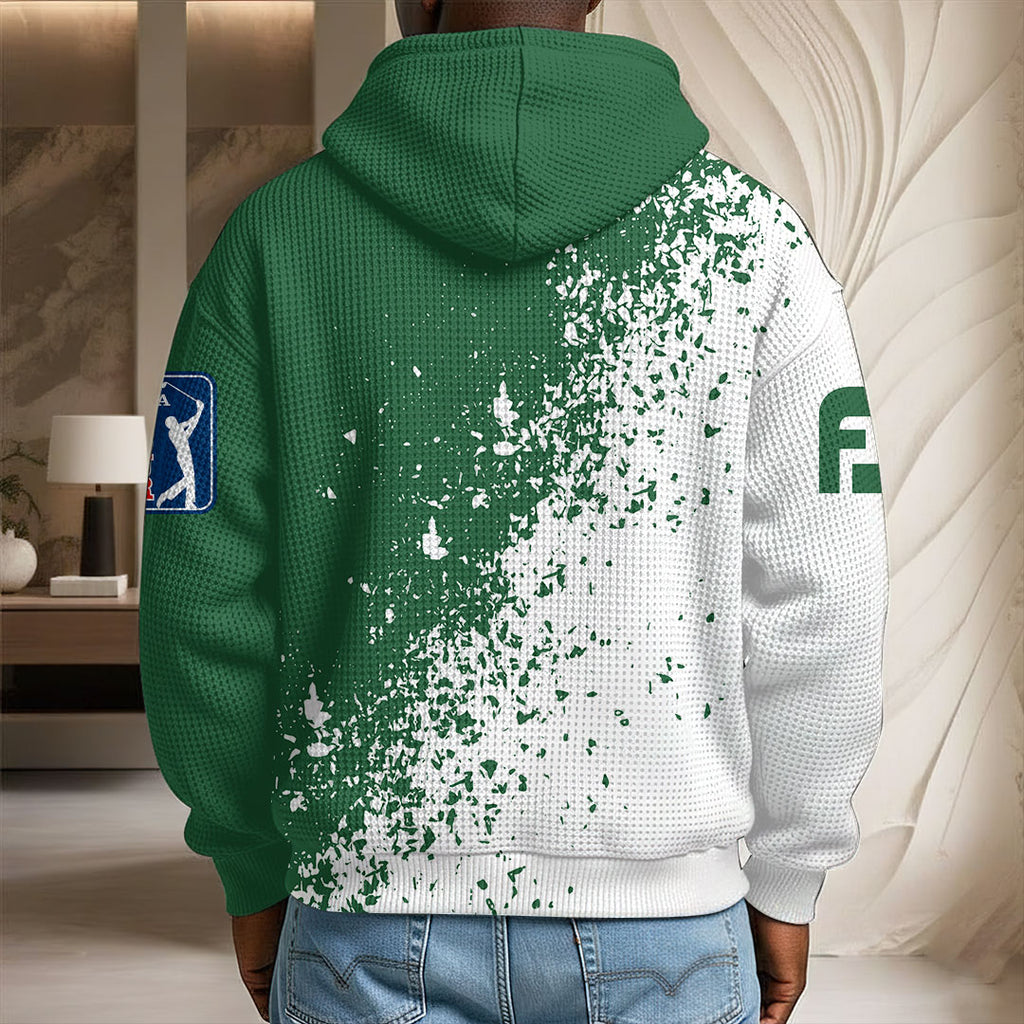 Masters Tournament x TITL 3D Unisex Waffle Hoodie – MAITM15189