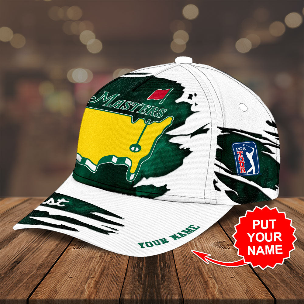 Personalized Masters Tournament x TITL Classic Cap – TANTN22316