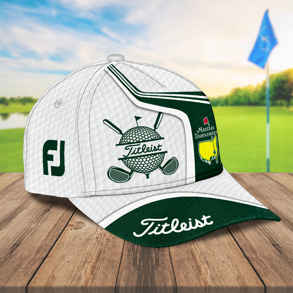 Masters Tournament TITL Classic Cap – GNE 047
