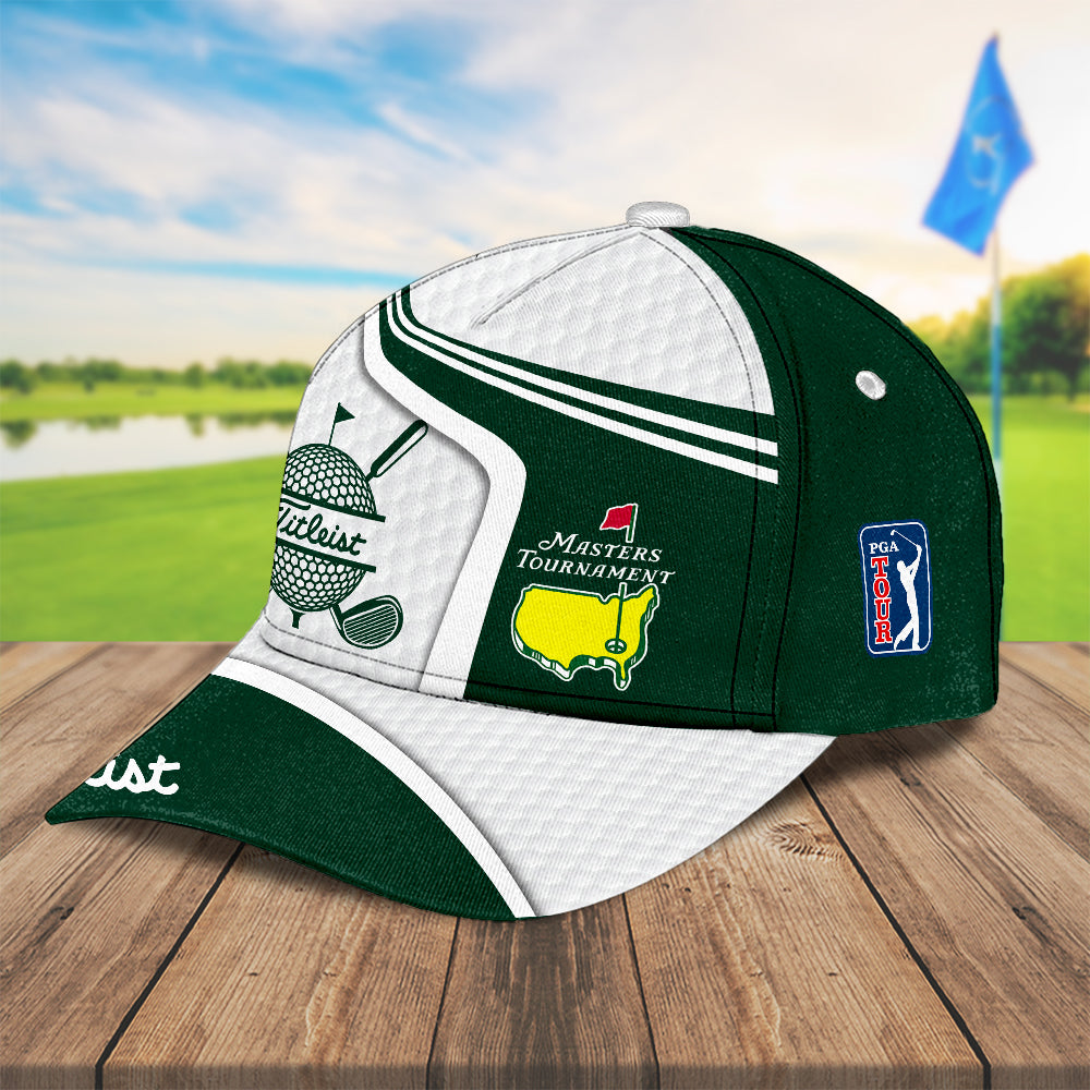 Masters Tournament TITL Classic Cap – GNE 047