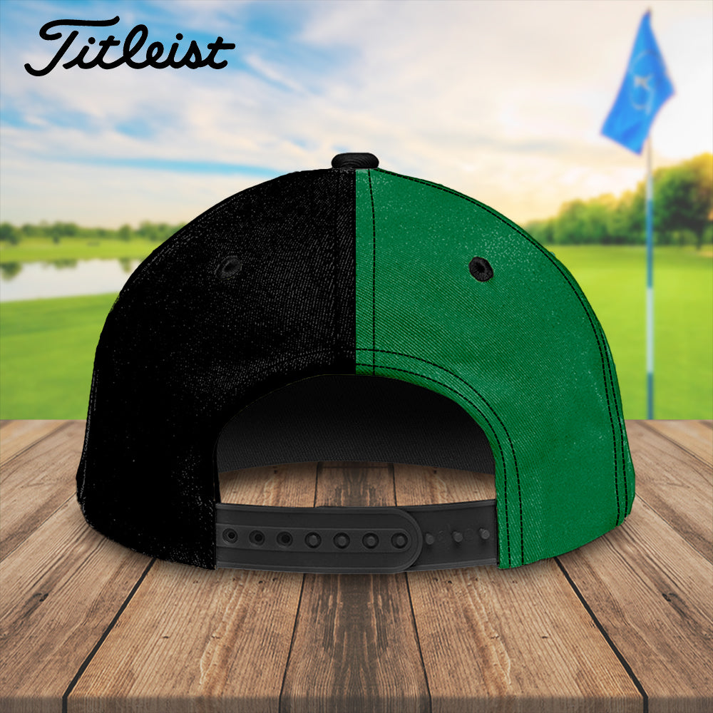 Personalized Masters Tournament TITL Classic Cap – MAITM 6327