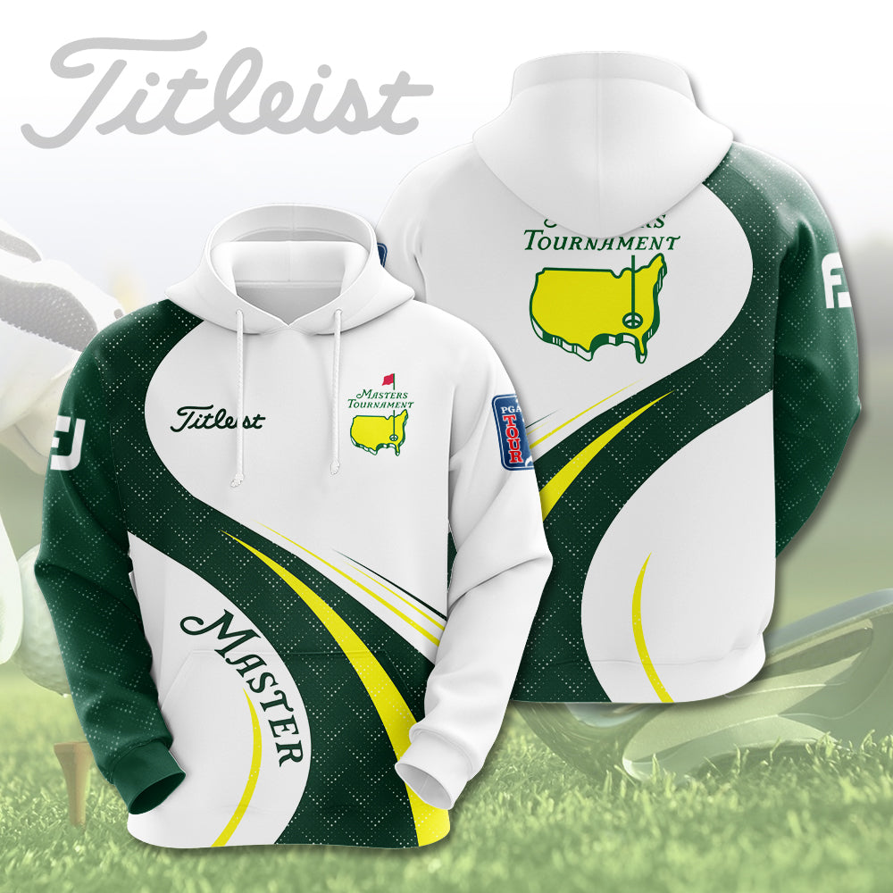Masters Tournament TITL 3D Apparel – MAITM 5828