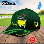 Masters Tournament TITL Classic Cap – MAITM 6411