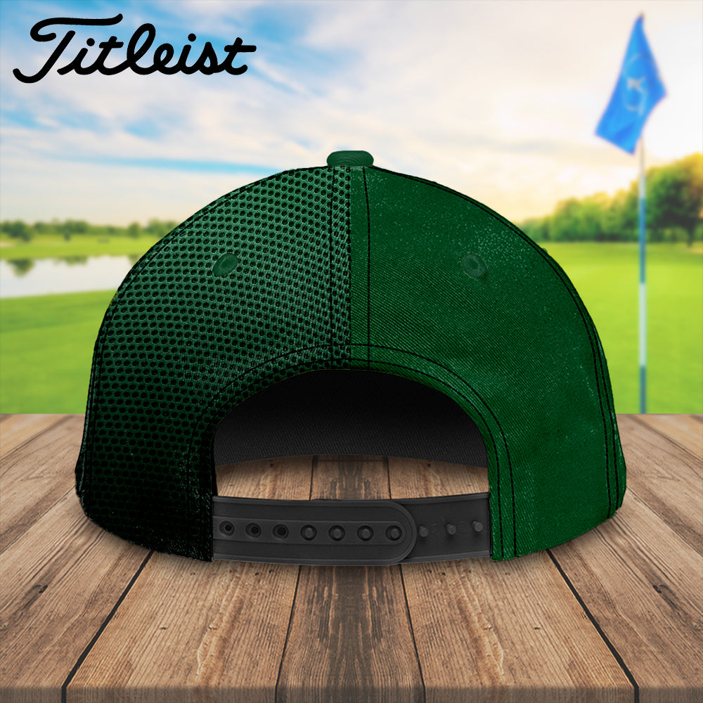 Masters Tournament TITL Classic Cap – MAITM 6411