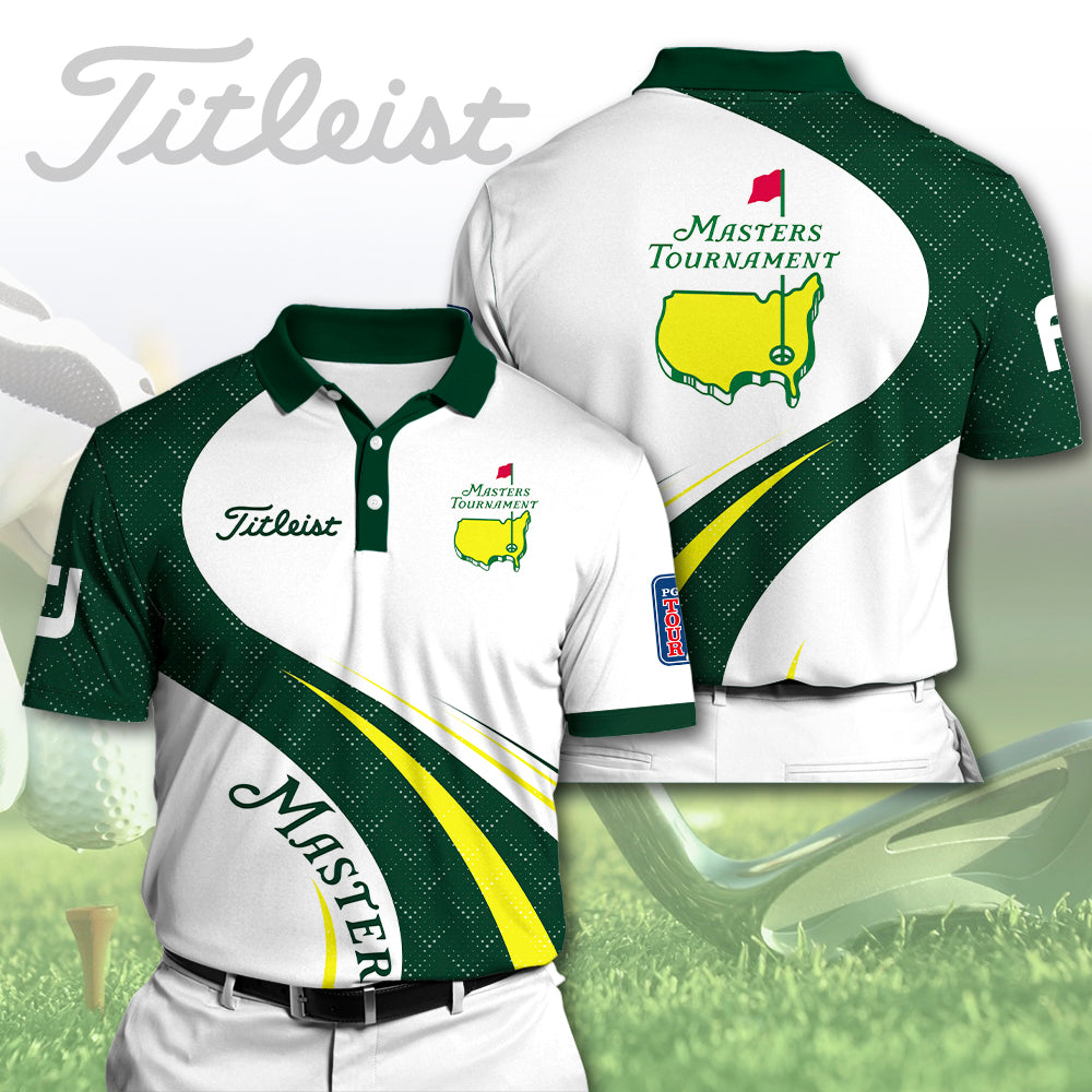 Masters Tournament TITL 3D Apparel – MAITM 5828