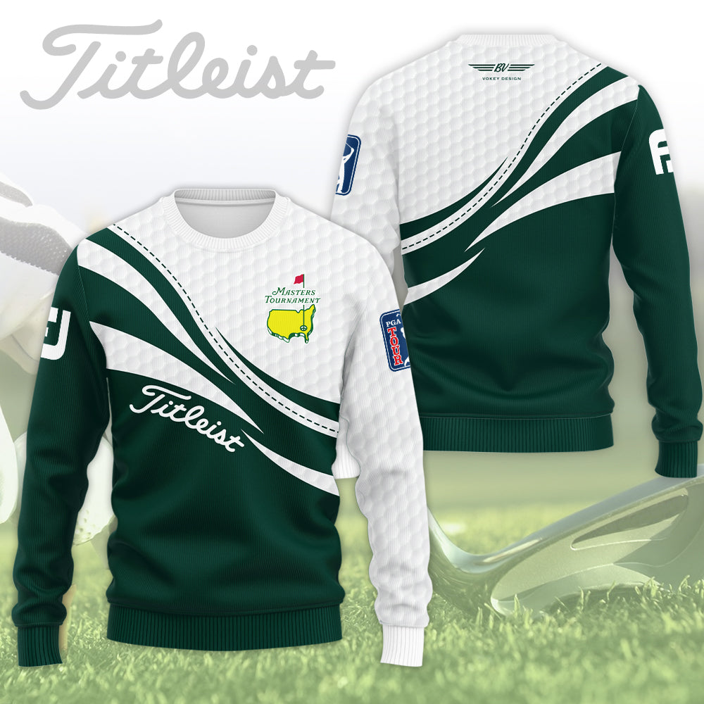 Masters Tournament TITL 3D Apparel – MAITM 6182