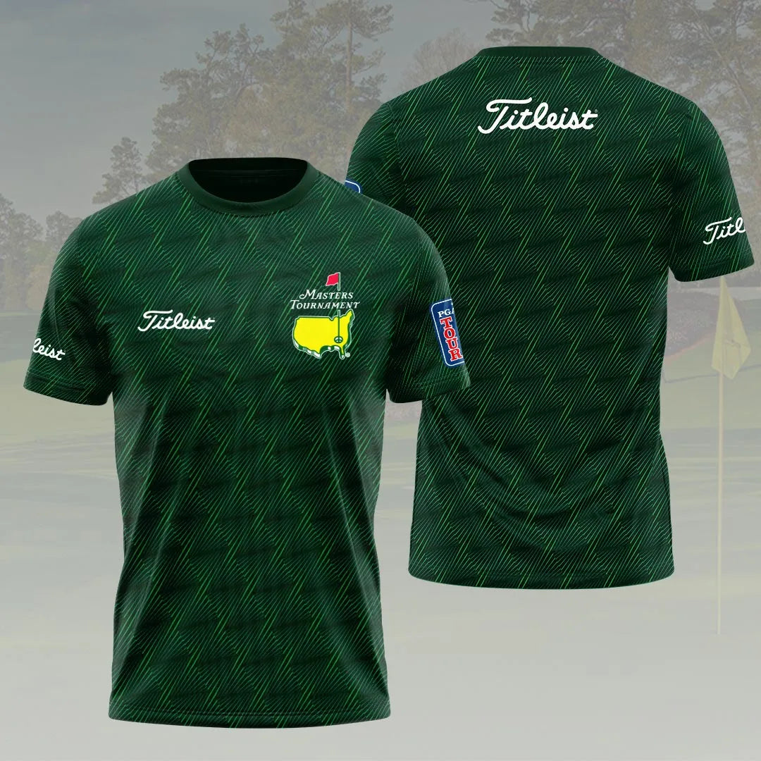 Masters Tournament x TITL 3D Apparel – HOATT17499