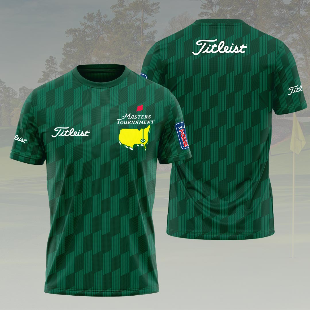 Masters Tournament x TITL 3D Apparel – HOATT17427