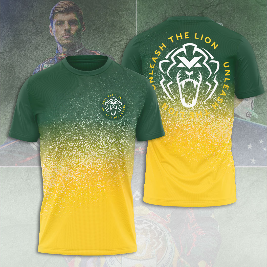 Max Verstappen Brazil 2025 3D Apparel – TANTN18718