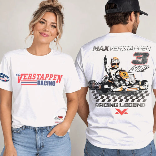 Max Verstappen Racing x Mitchell & Ness 3D Apparel – TANTN25756