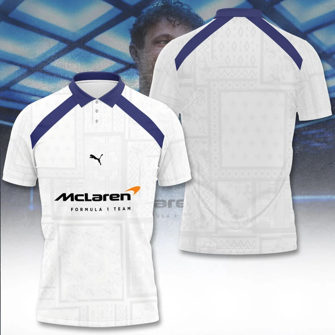 McLaren 2026 Singapore 3D Apparel – TANTN26000