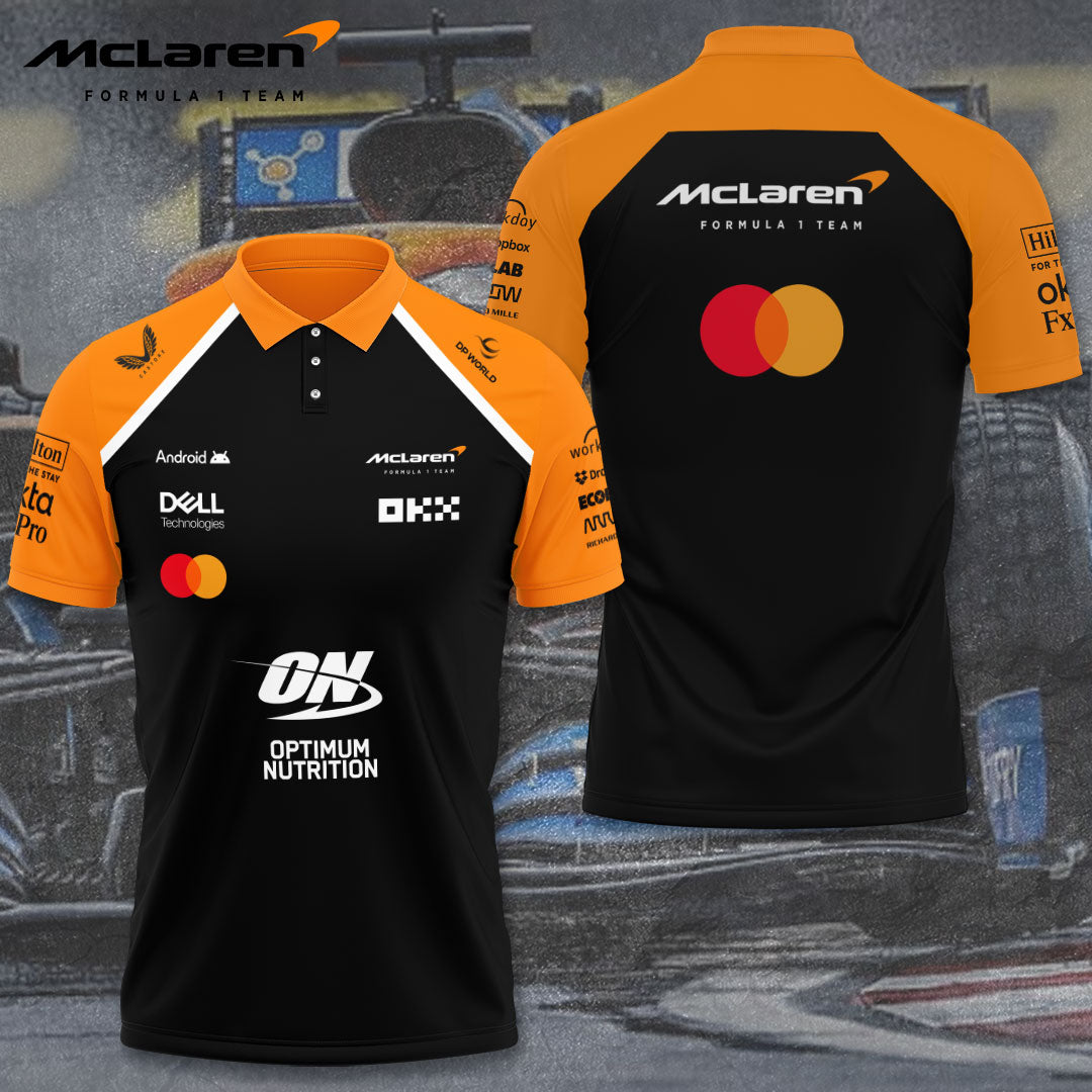 McLaren 3D Apparel – TANTN 10934