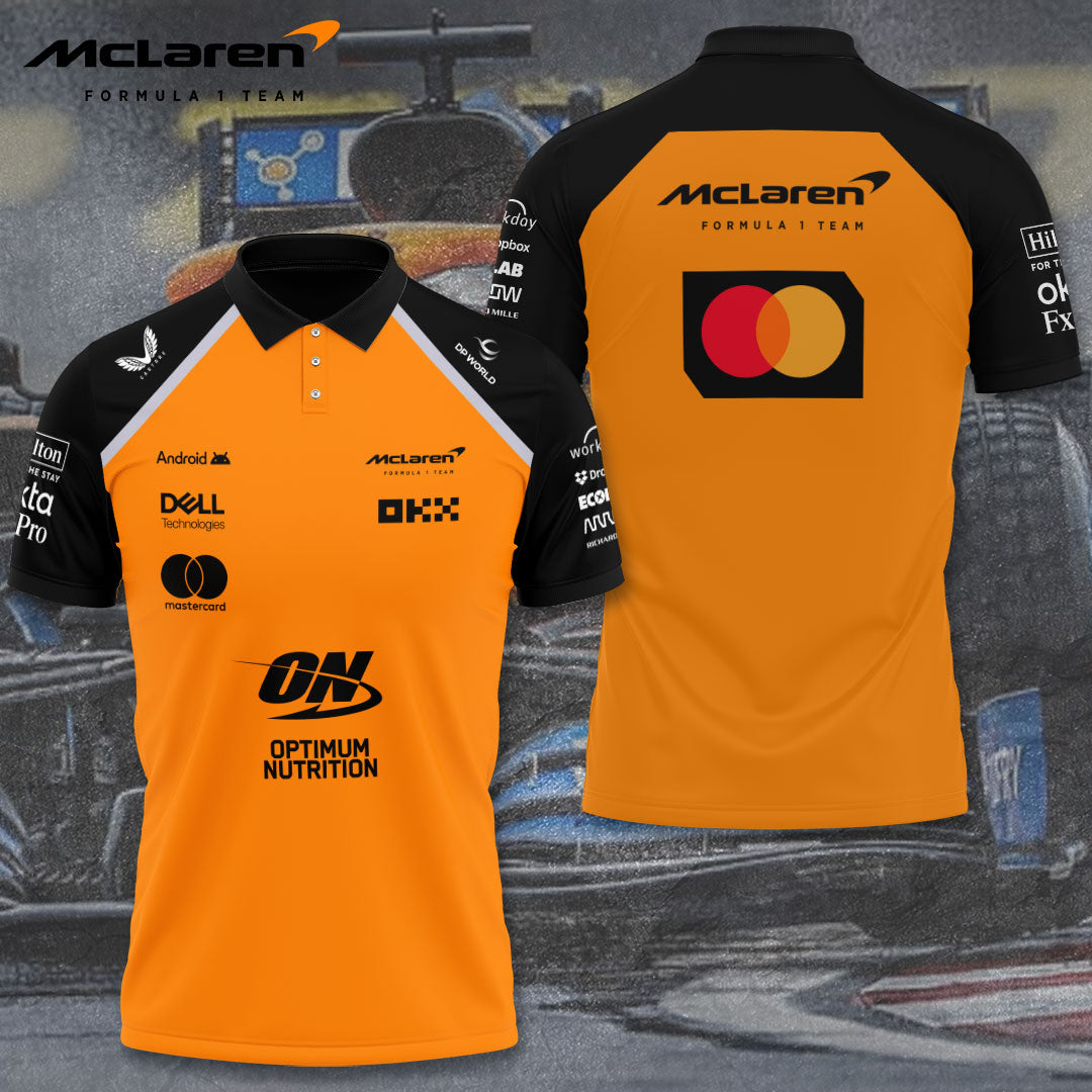 McLaren 3D Apparel – TANTN 10935