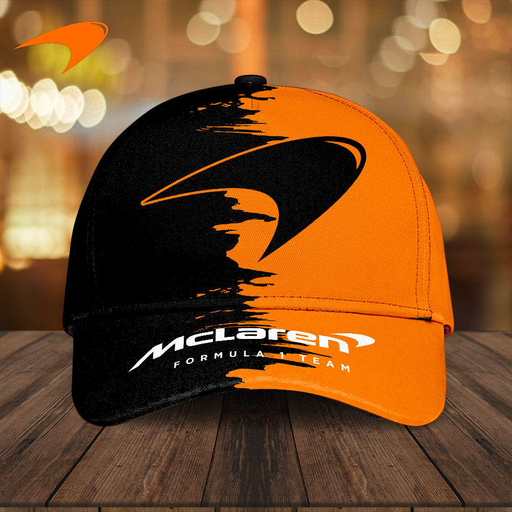 McLaren Classic Cap – TANTN 11633