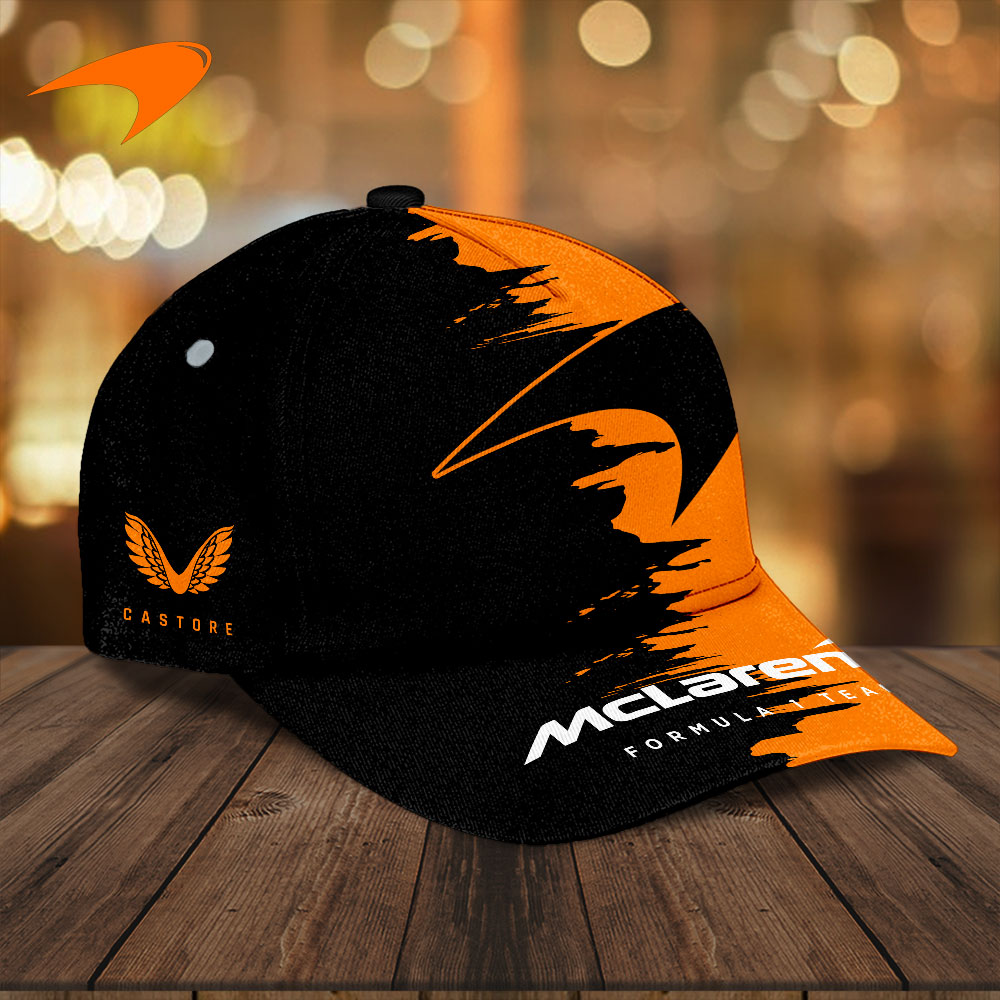 McLaren Classic Cap – TANTN 11633