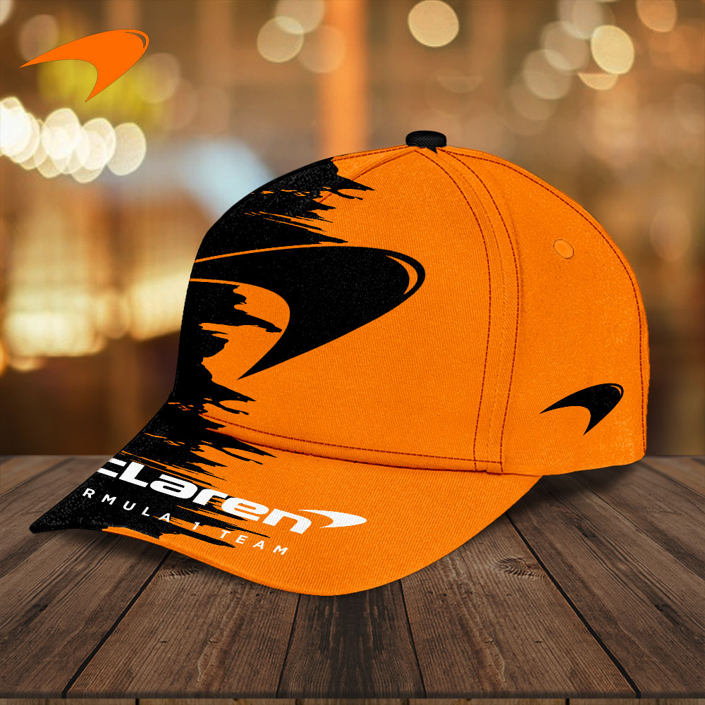 McLaren Classic Cap – TANTN 11633