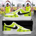 McLaren F1 Team 2026 Lando Norris GRANDSTAND Air Force Shoes