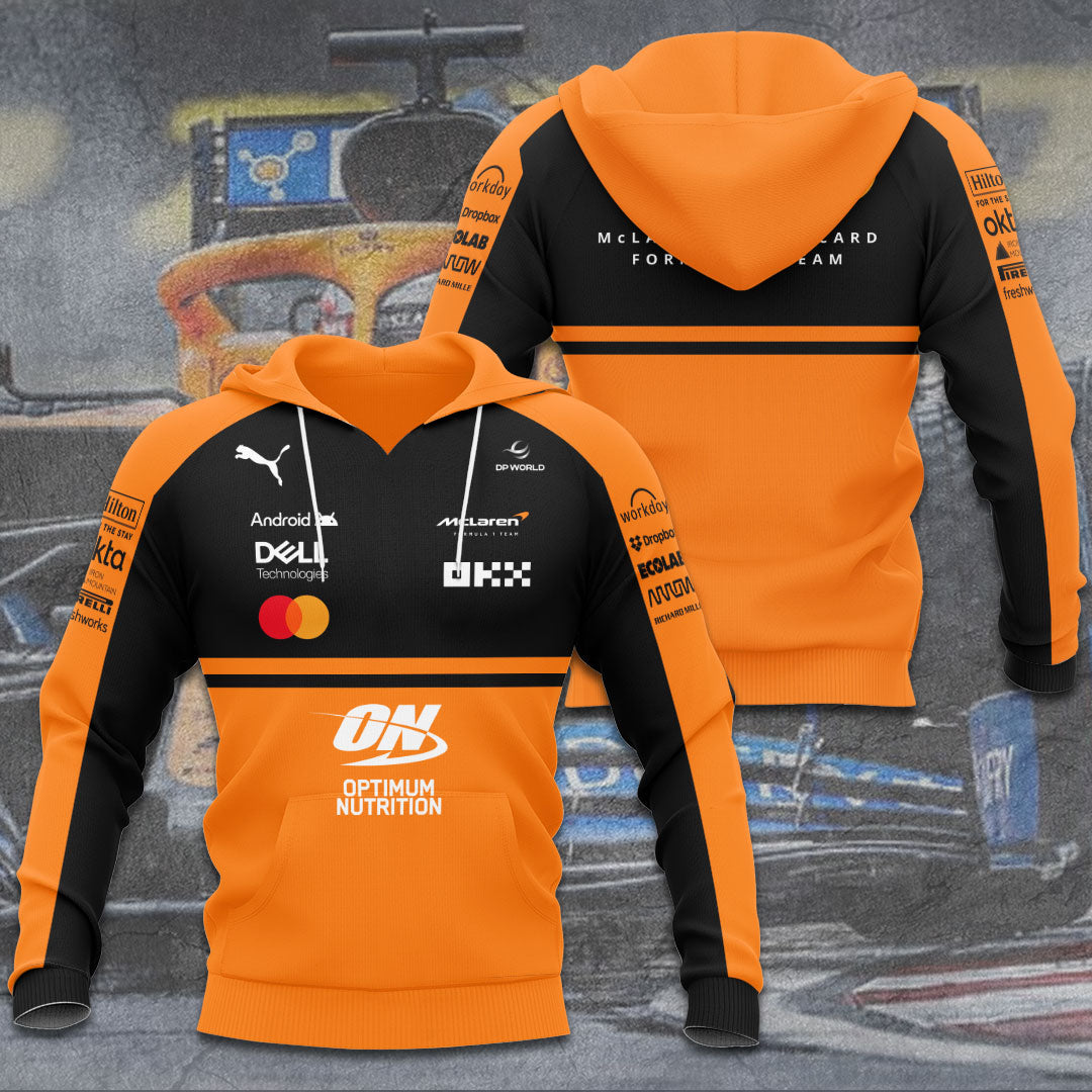 McLaren Formula One Team 2026 3D Apparel – TANTN20881