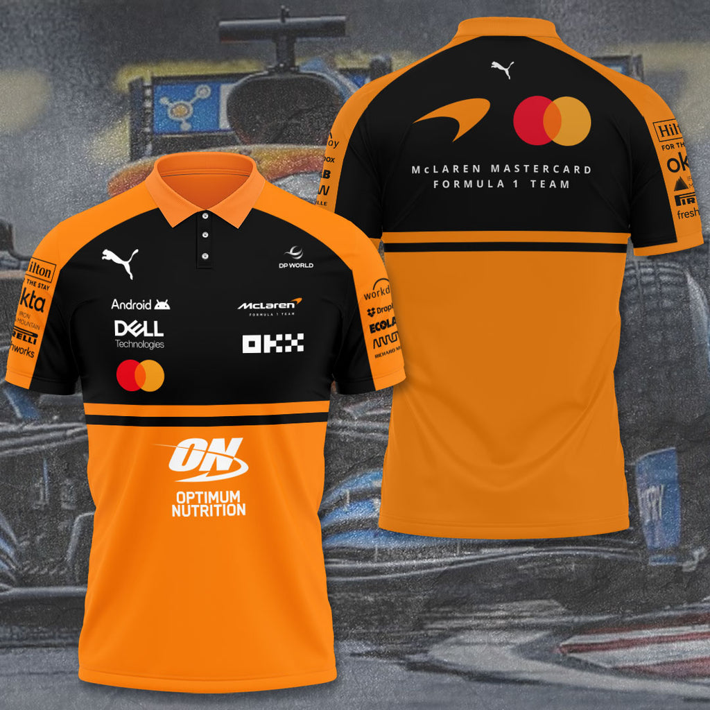 McLaren Formula One Team 2026 3D Apparel – TANTN20881