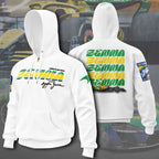 McLaren x Ayrton Senna 3D Apparel – TANTN 6635