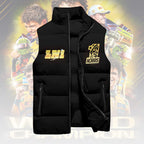 McLaren x Lando Norris 2025 World Champion 3D Sleeveless Down Jacket – HOATT15014