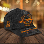McLaren x Lando Norris 2025 World Champion Classic Cap – HOATT15022