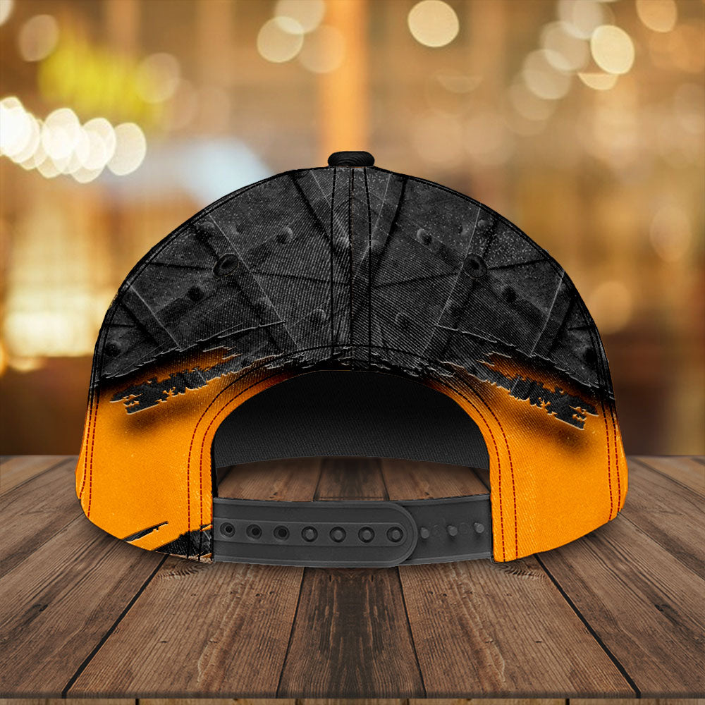 McLaren x Lando Norris 2025 World Champion Classic Cap – HOATT15051