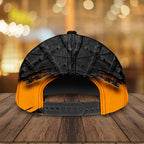 McLaren x Lando Norris 2025 World Champion Classic Cap – HOATT15051