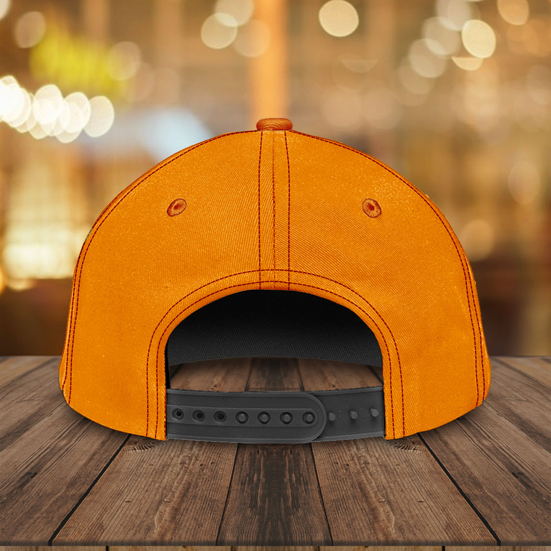 McLaren x Lando Norris 2025 World Champion Classic Cap – HOATT15094