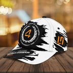 McLaren x Lando Norris 2025 World Champion Classic Cap – MAITM14066