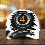 McLaren x Lando Norris 2025 World Champion Classic Cap – MAITM14066
