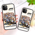 McLaren x Lando Norris 2025 World Champions Phone Case – HOATT15007