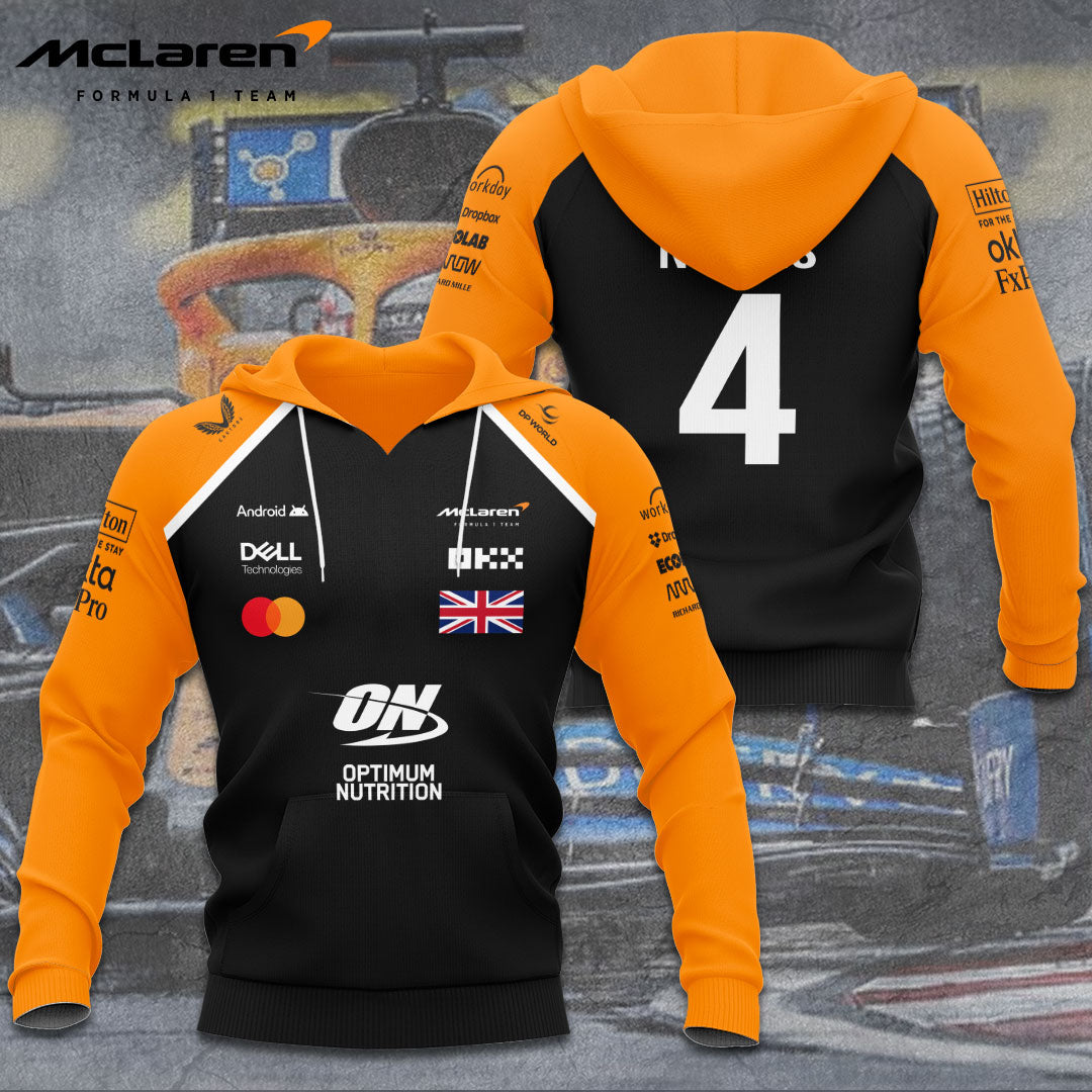 McLaren x Lando Norris 3D Apparel – TANTN 10936