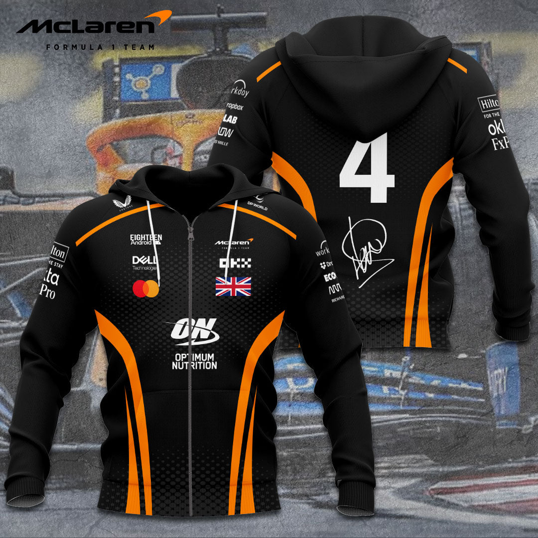 McLaren x Lando Norris 3D Apparel – TANTN 11833