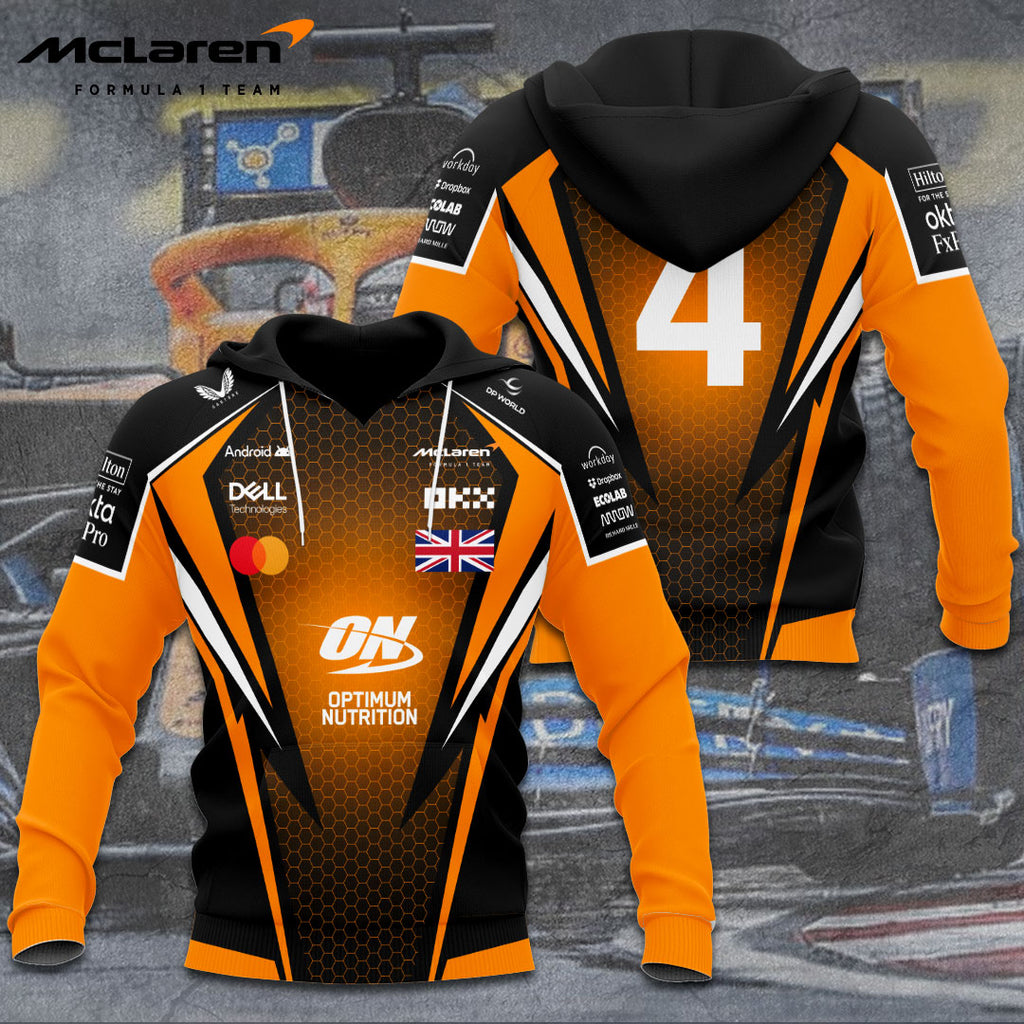 McLaren x Lando Norris 3D Apparel – TANTN 11835