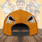 McLaren x Lando Norris World Champion 2025 Classic Cap – TMTHU2554
