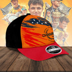 McLaren x Lando Norris World Champions 2025 Classic Cap – TMTHU2572
