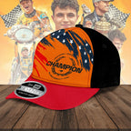 McLaren x Lando Norris World Champions 2025 Classic Cap – TMTHU2572