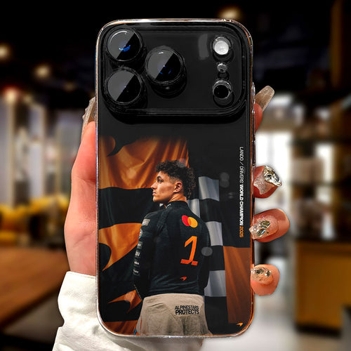 McLaren x Lando Norris World Champions 2025 Phone Case – TANTN19514