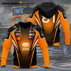McLaren x Oscar Piastri 3D Apparel – TANTN11838