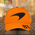 McLaren x Oscar Piastri Classic Cap – MAITM 7487